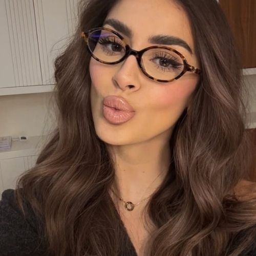 Miu Miu Frames Oval