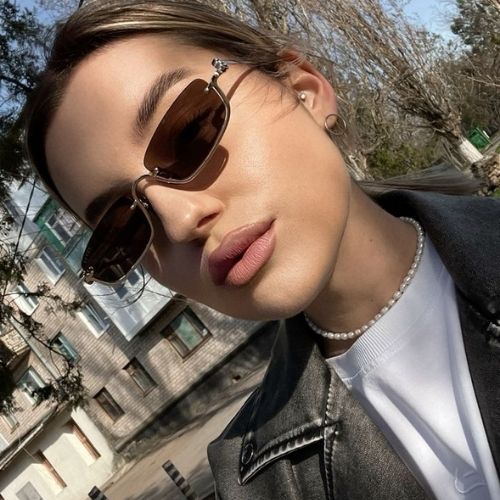 Gucci Sunglasses Marron
