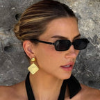 Miu Miu Rectangle Noir