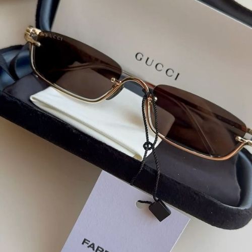Gucci Sunglasses Marron
