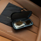 Gucci Triangle Marron