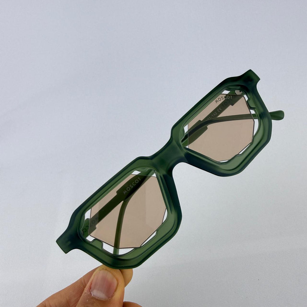 Moscot Vert\Marron