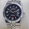 Rolex Oyster Perpetual Silver