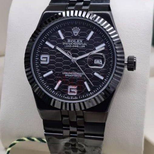Rolex Oyster Perpetual Black