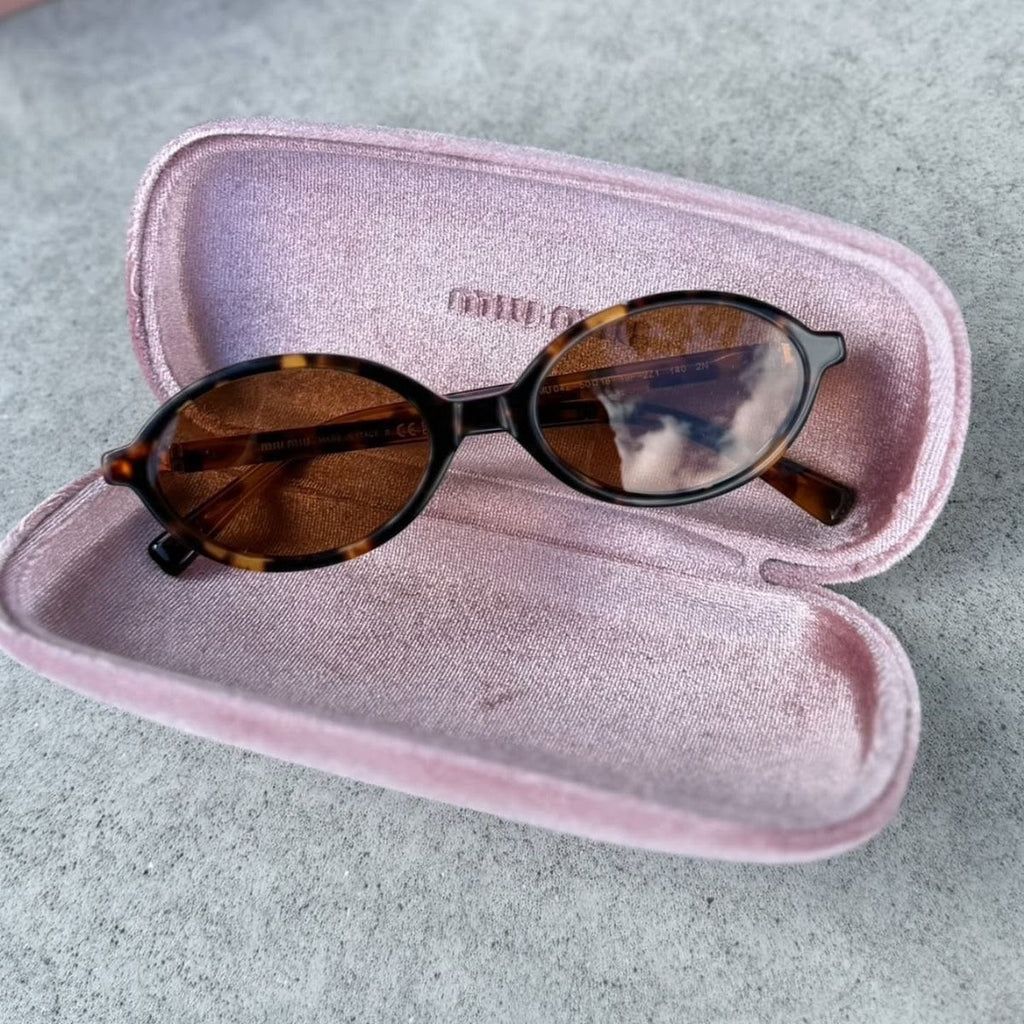 Miu Miu Marron avec Boîte