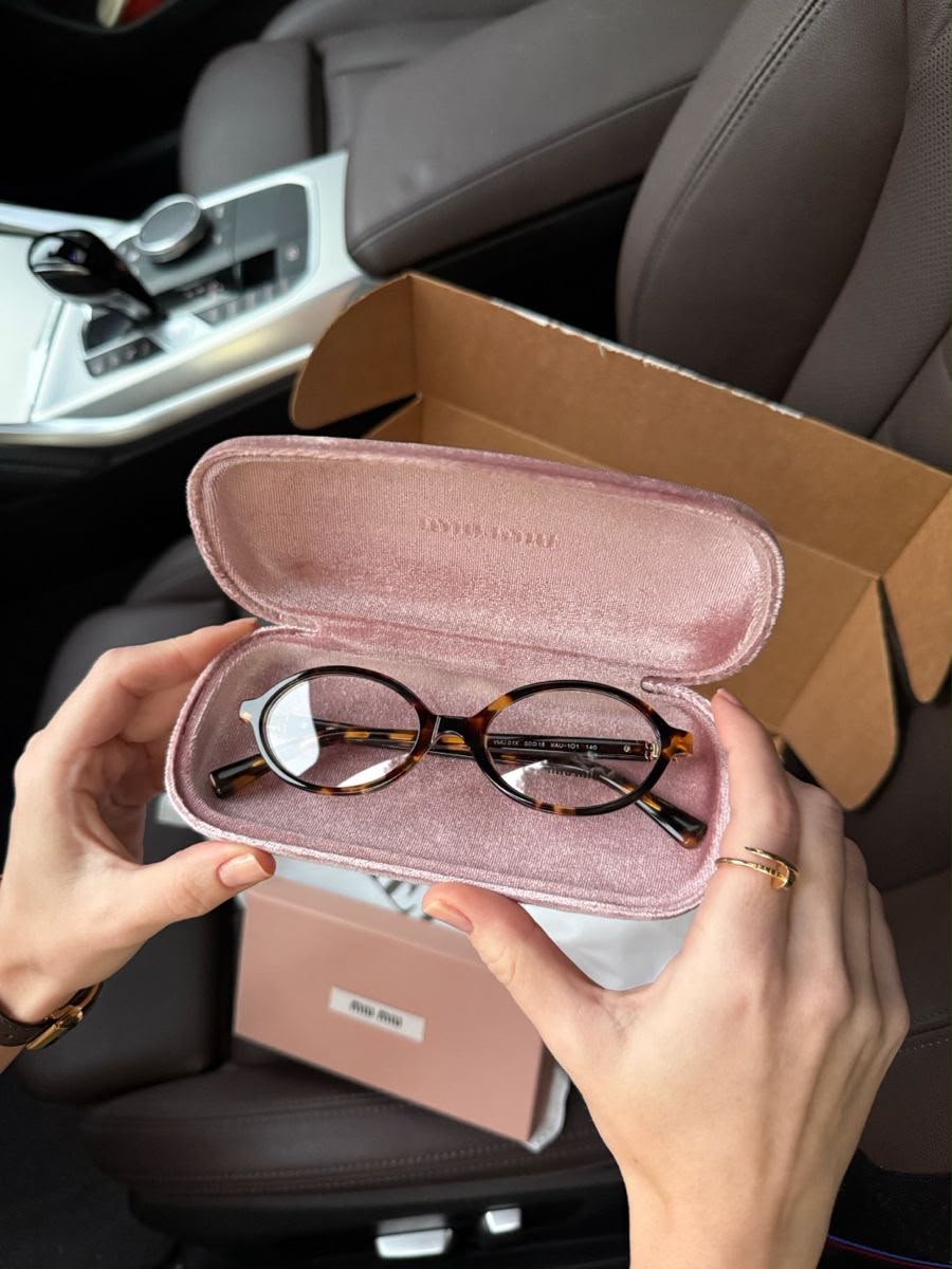 Miu Miu Leopard avec Boîte