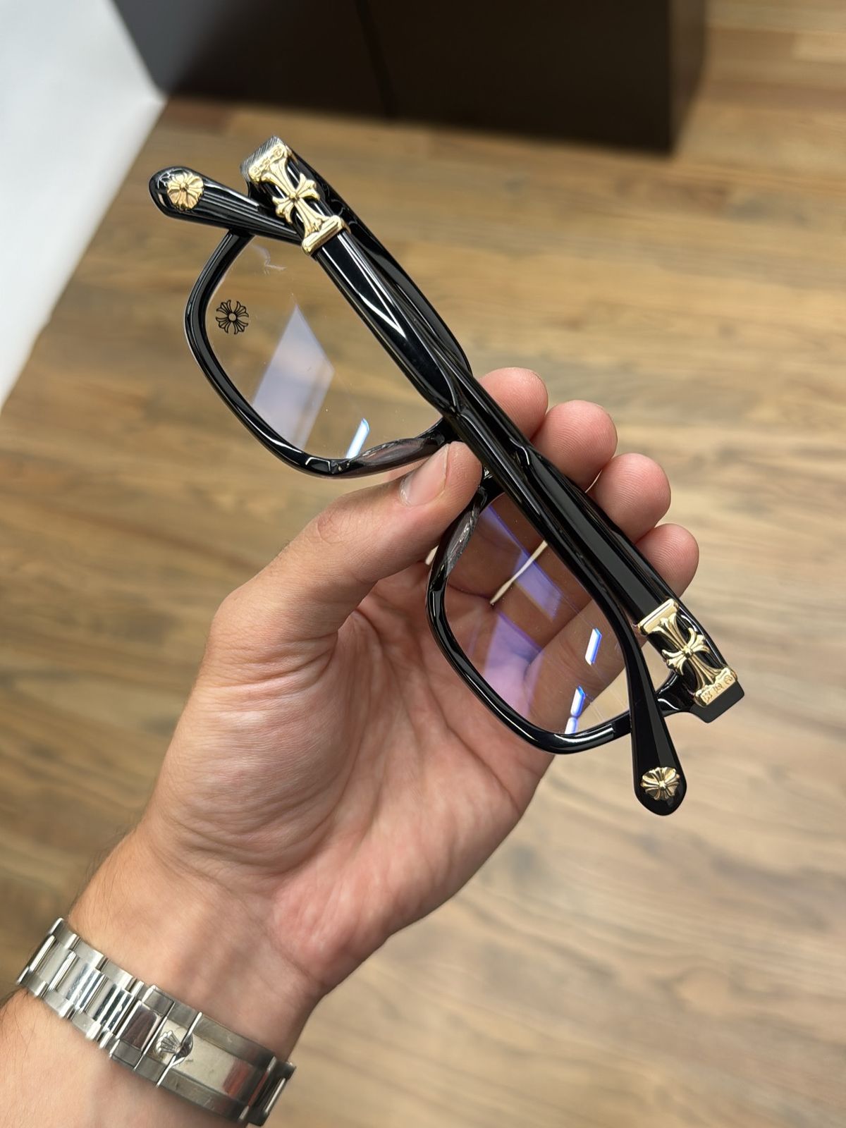 Chrome hearts