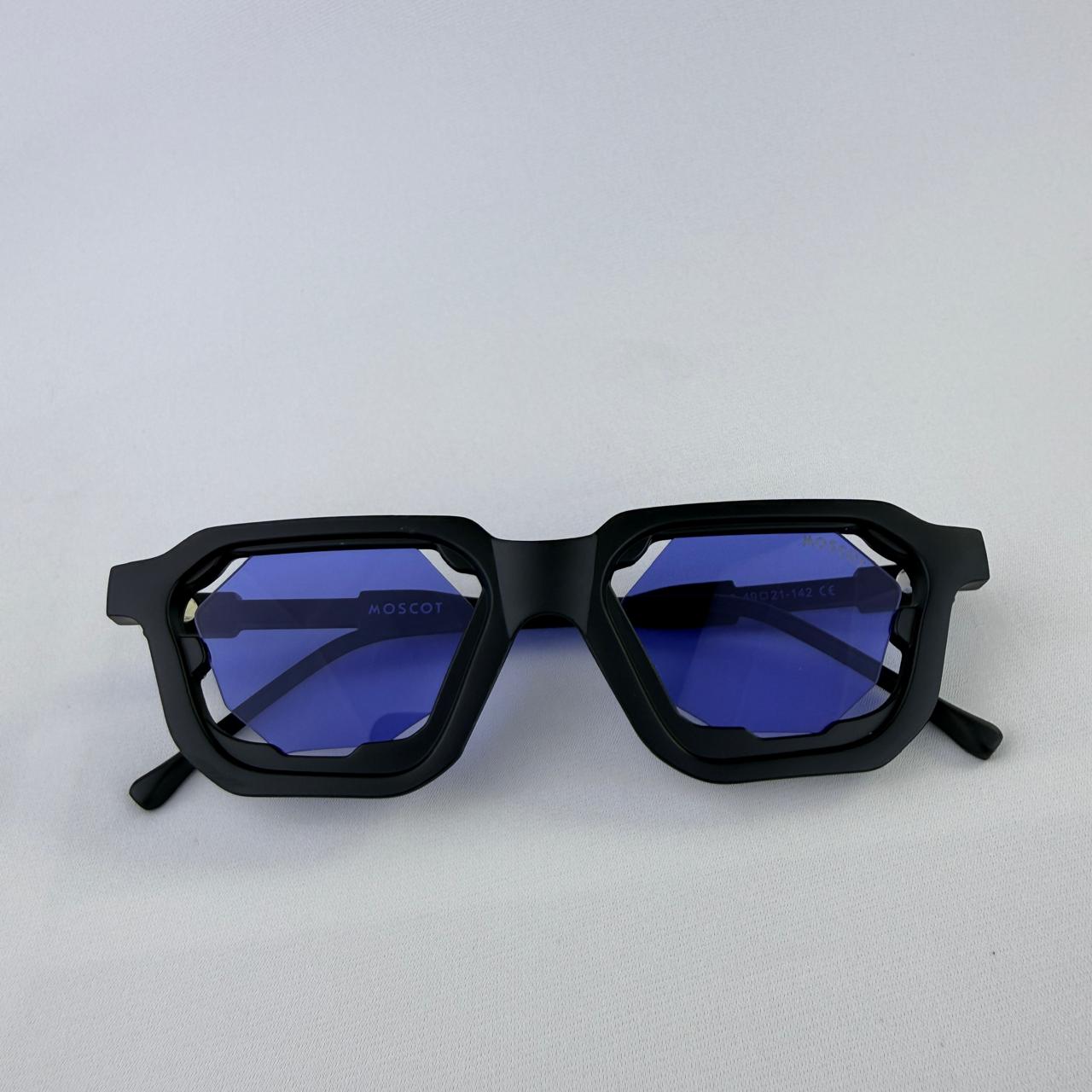 Moscot Noir\Bleu