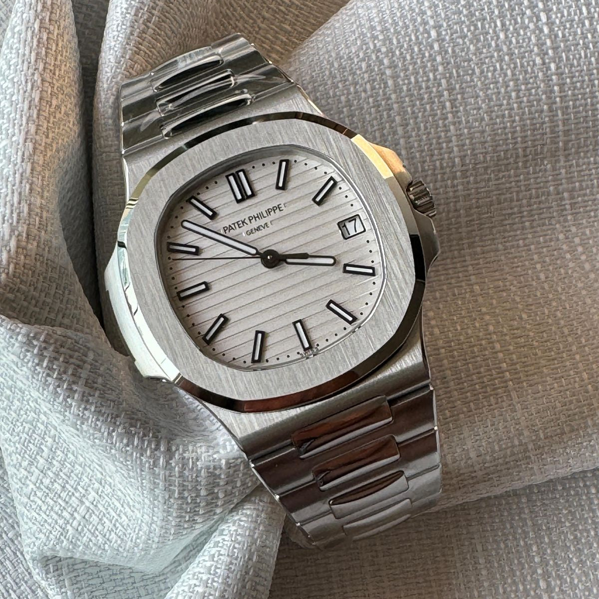 Patek Philip White